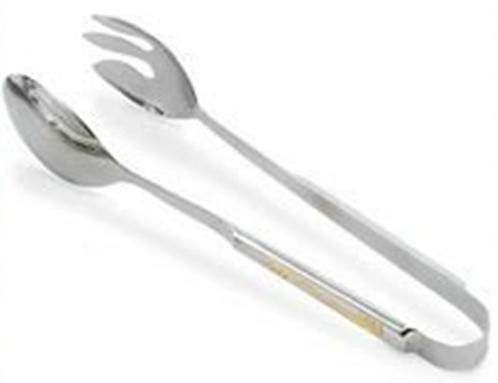 VOLLRATH #46645 WINDWAY S/S SERVING TONGS - Mfg List Price $30.20