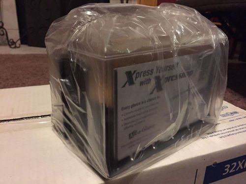 Xpressnap Tabletop Napkin Dispenser - SCA32XPT New!