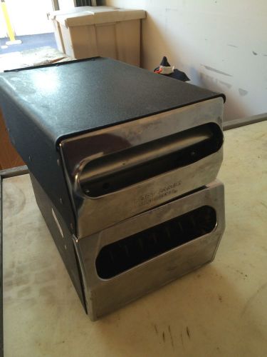 Two Napkin Dispensers