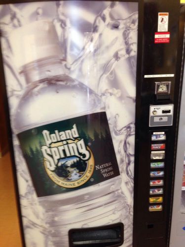 Vending Machine 20oz Soda