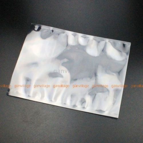 500 lot x anti static shielding bags 5.91x7.87&#034; 15x20cm open-top new waterproof for sale