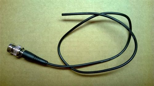 GC36A  Lot of 20 pcs  20&#034; RG-174/U Cable Assembly With 50 Ohm BNC Male Plug