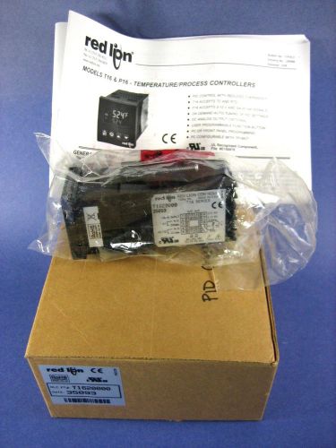 RED LION  -  T1620000  -  Temperature Controller