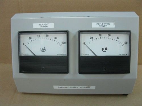 YOKOGAMA M2075 IDX 11928 MA METER