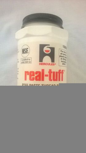 HERCULES 15620 Real Tuff PTFE Thread Sealant 15620