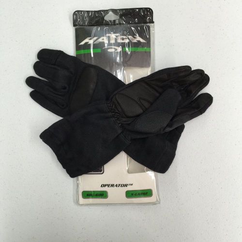 HATCH operator glove SOG-600 XL