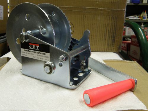 Jet GPW-1200 Winch