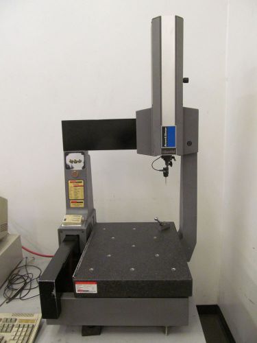 Brown &amp; Sharpe MicroVal CMM