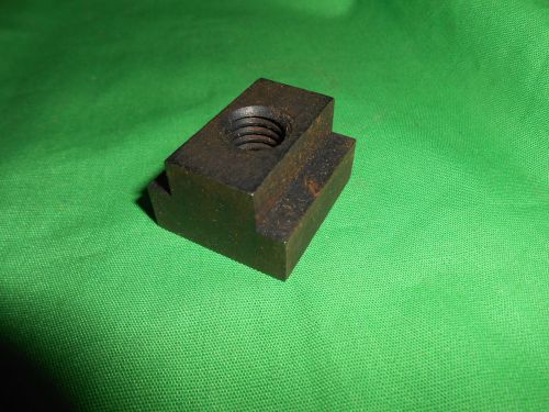 Northwestern  #42003 T-Nut Toe Clamp Nut 1/2-13 Thread USA