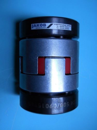 JAKOB ESM-A-500 ELASTOMER COUPLING ESM-500/09015985 NEW CONDITION NO BOX