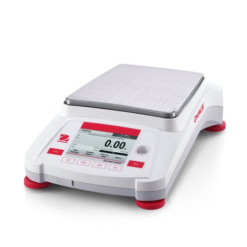 Ohaus ax4202/e adventurer precision balance 4200g 0.01g make offer 2yr warranty for sale