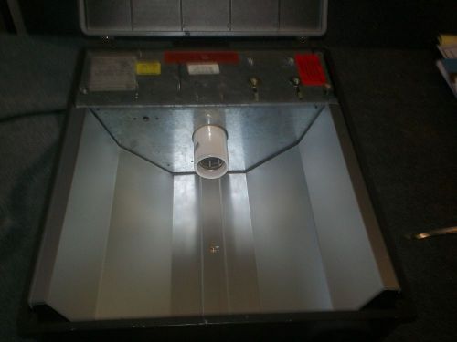 400 Watt Metal Halide Parking Lot Flood Light no bulb