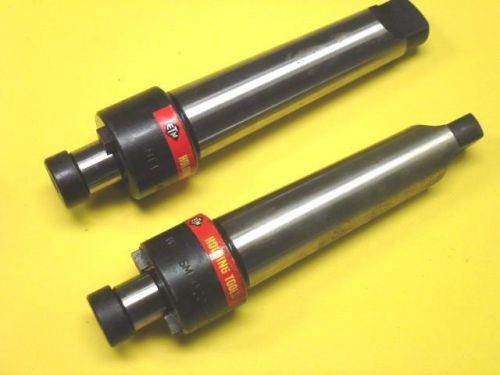 NOS! PAIR of ETM 0.750&#034; SHELL TYPE ARBORS, MT4 SM