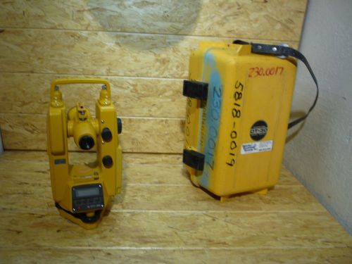 Topcon DT-30 Digital Theodolite/Transit - FREE SHIPPING