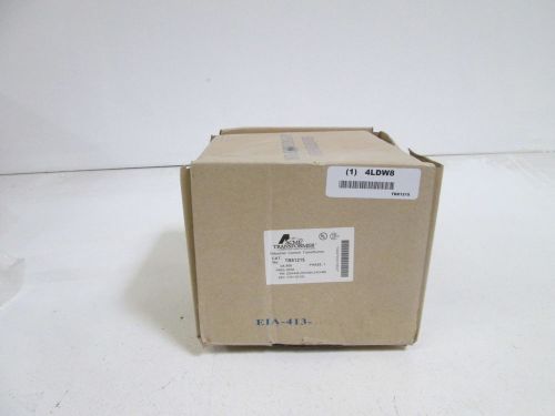 ACME TRANSFORMER CONTROL TRANSFORMER TB81215 *NEW IN BOX*