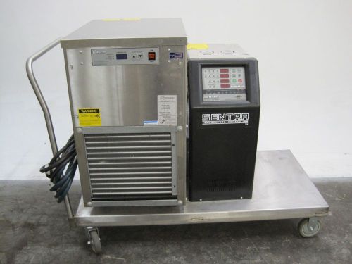 Advantage M11A21HF Water Chiller W/ Sentra SK1665HEZ41D1 Temperature Controller