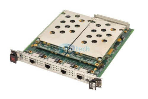 IXIA LM1000TXS4 4 Port Gigabit Ethernet Load Module