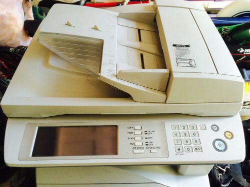 Sharp AR-M317 Black &amp; White Copier