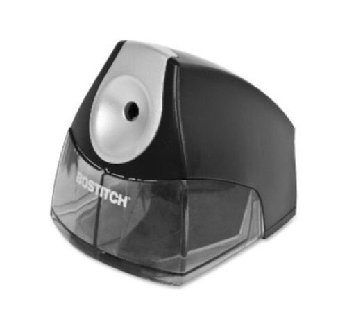 Electric Pencil Sharpener Office Supply Pencils Sharpener, Black  New