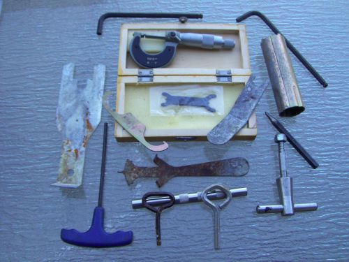 lot of   TOOLS  Locksmith