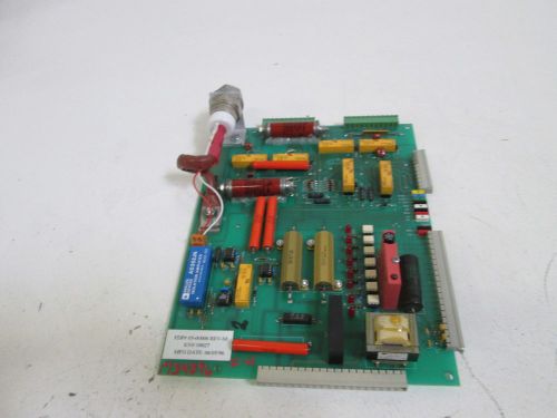 FDP BOARD 05-00006 REV. M *USED*