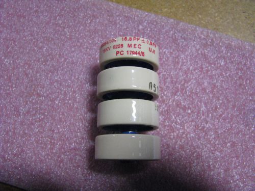 Mec / marconi capacitor assembly # pc-17944/5 nsn: 5910-99-519-2339 for sale