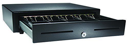 APG VB320-BL1616 Vasario Series Standard Duty Painted Front Cash Drawer Register