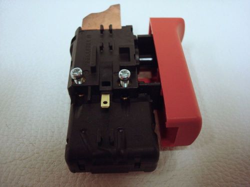 Bosch New Genuine OEM Switch # 2607200578 for 11236VS 11239VS