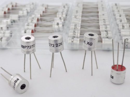 10x Remix P7272 -(22K Ohm )- Trimmer Potentiometer Variable Resistor - 22 kOhm