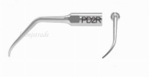 Woodpecker Ultrasonic Scaler Periodontics Tip PD2R fit DTE Satelec Handpiece