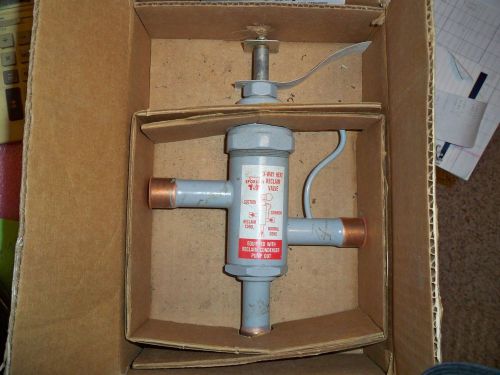 SPORLAN VALUE 8D7B  3-WAY HEAT RECLAIM VALVE 7/8&#034;