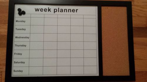 Calendar Board Dry Erase Board