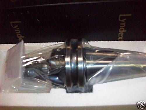 LYNDEX 180DA CAT40 COLLET CHUCK  #C4007-0180-NEW!