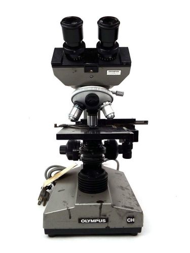 Olympus G92610 120V Dental Medical Lab Microscope