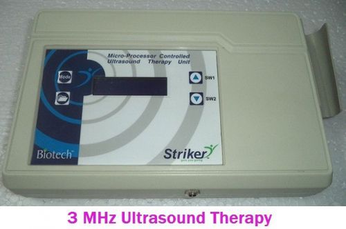 Professional ultrasound therapy 3 mhz lcd display deep heat treatment u1 for sale