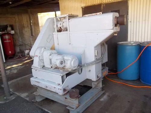 Plastic extruder, prodex  2&#034; for sale