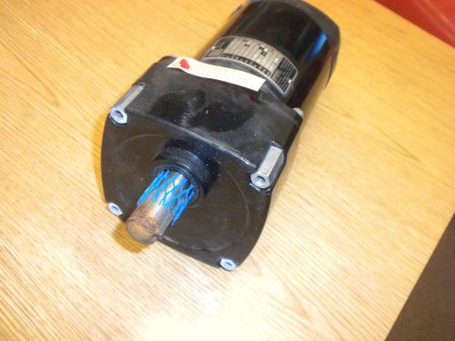 Bodine Gearmotor 42D5bepm-E3