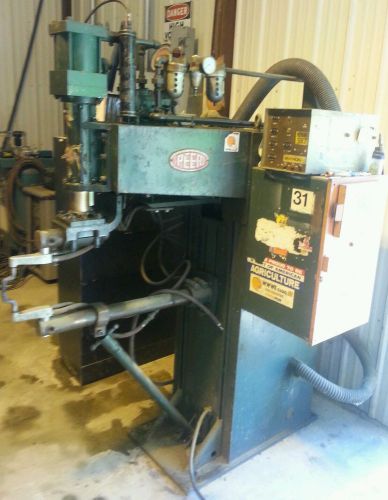 Spot welder 480volt 75 kva