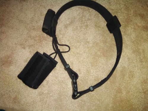 Practical Law Enforcement Police Tactical Duty Belt