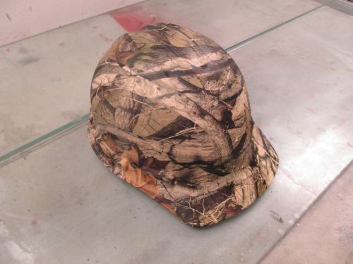 Next Woodlands Camo hard hat