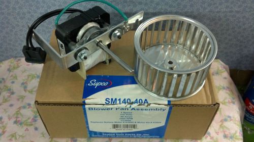 NUTONE, EXHAUST FAN, MOTOR, BATHROOM, KITCHEN, BROAN, Blower Fan Assembly