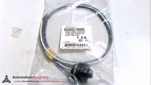 Brad harrison 8r4006a16m005 micro change receptacle, new for sale