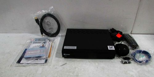 Swann SWVAK-834254C 8-Channel 960H Security System 4 Cameras/Siren