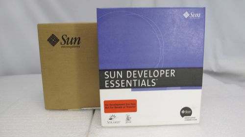 Sun start-up essentials p/n 798-3058-01 for sale