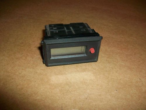 Veeder Root Counter 799988-110 w/ Module 329590-001