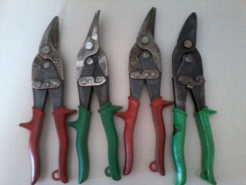 WISS Metal Snips