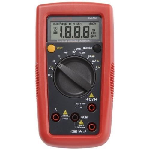 Amprobe am-500 digital multimeter new for sale