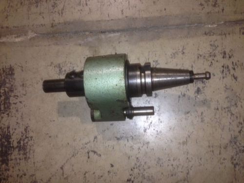 BT TAPER SPINDLE SPEEDER