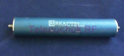 RF microwave band pass filter 41.4 MHz CF/ 8.50 MHz BW/ power 100 Watt / data