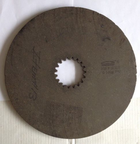 P&amp;H 315F121C1 Friction Disc, Bridge Overhead Crane